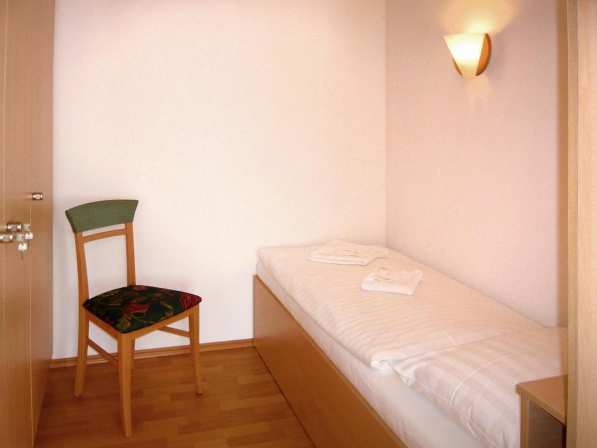Strandvillen Binz - Ferienwohnung Mit 1 Schlafzimmer Und Balkon Ah-625 מראה חיצוני תמונה